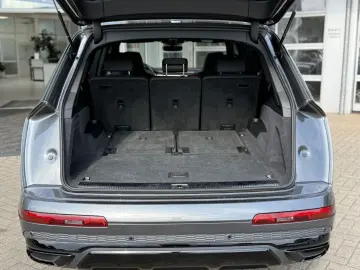 AUDI Q7 50TDI S-LINE Competition Plus 7-Si. VOLL!