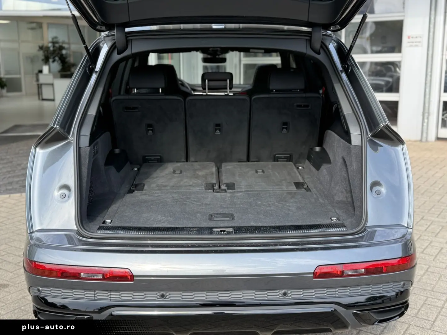 AUDI Q7 50TDI S-LINE Competition Plus 7-Si. VOLL!