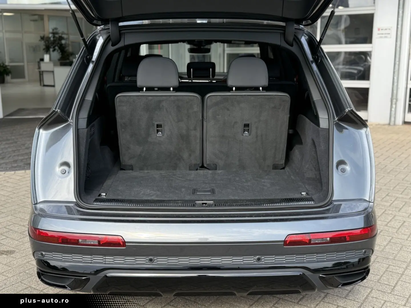 AUDI Q7 50TDI S-LINE Competition Plus 7-Si. VOLL!