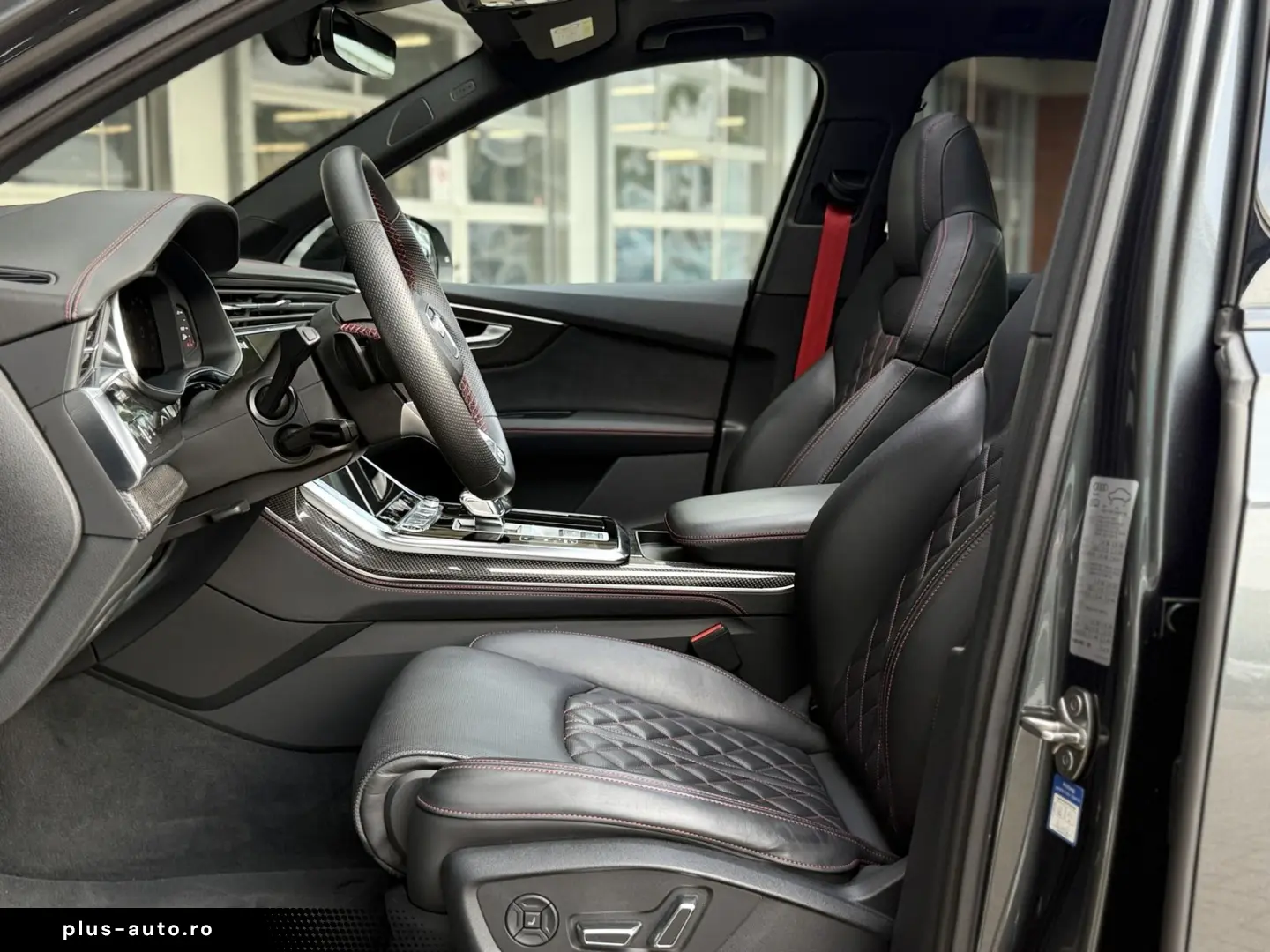 AUDI Q7 50TDI S-LINE Competition Plus 7-Si. VOLL!