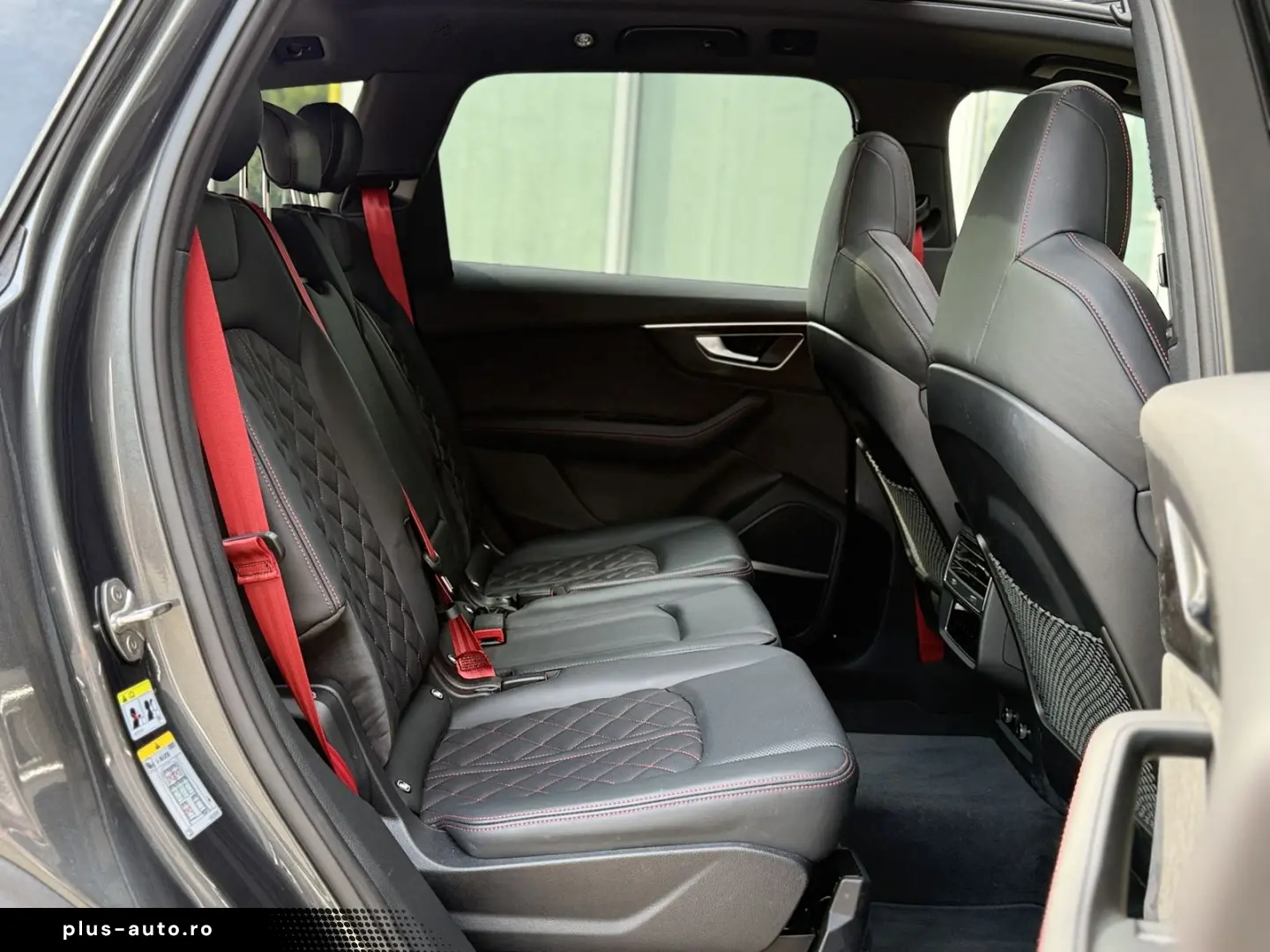 AUDI Q7 50TDI S-LINE Competition Plus 7-Si. VOLL!