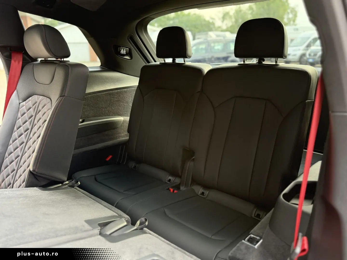 AUDI Q7 50TDI S-LINE Competition Plus 7-Si. VOLL!