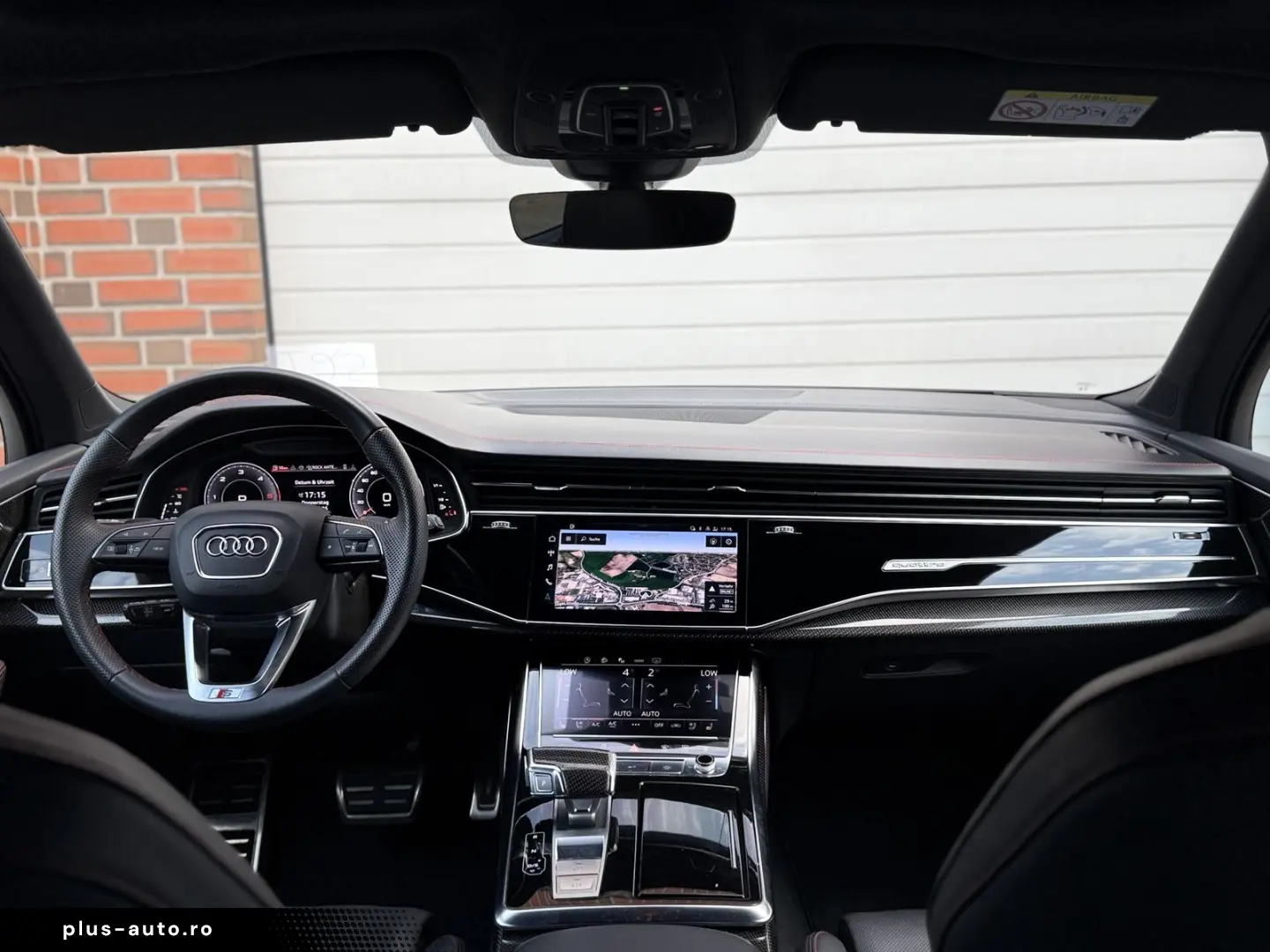 AUDI Q7 50TDI S-LINE Competition Plus 7-Si. VOLL!