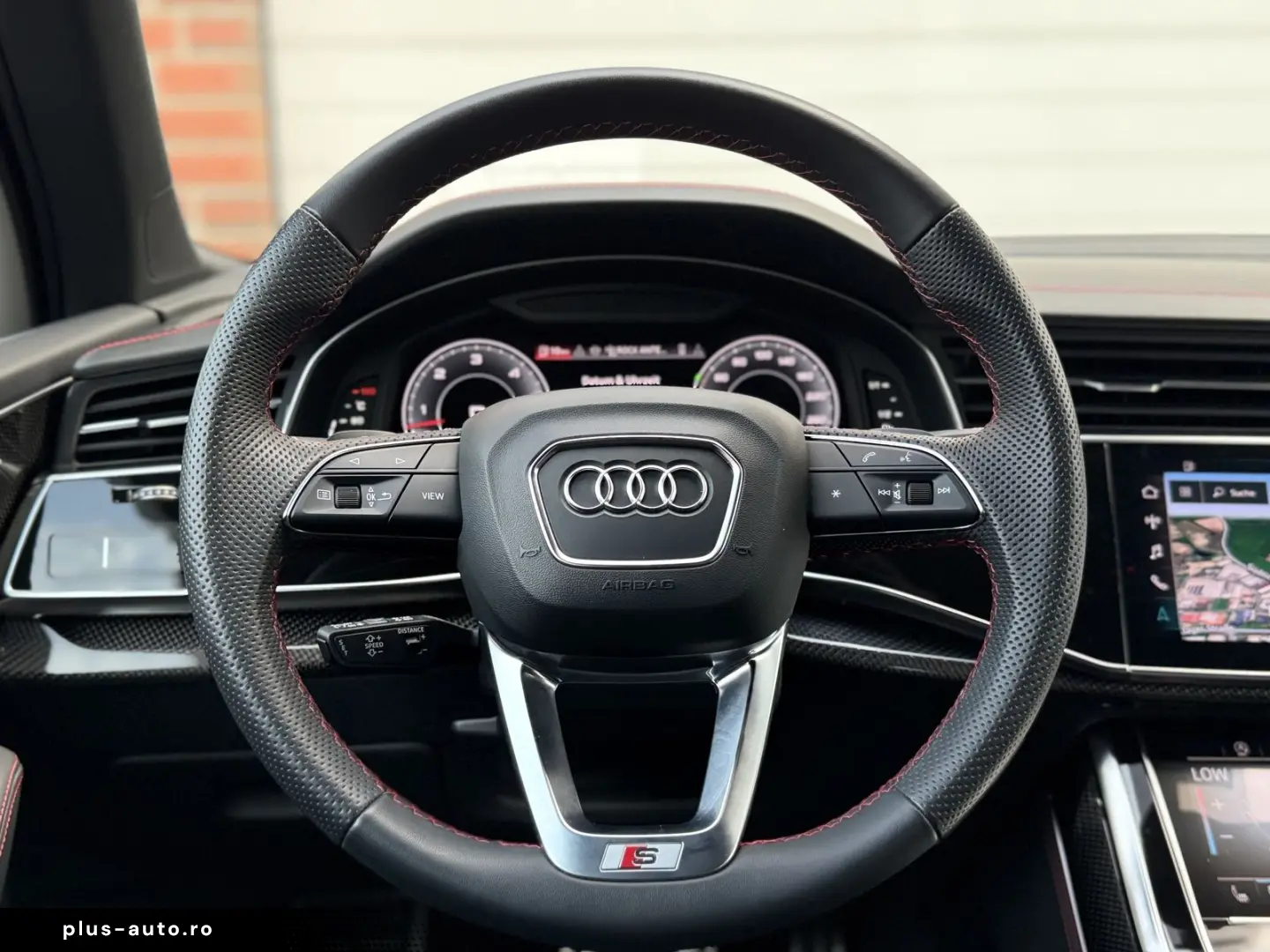 AUDI Q7 50TDI S-LINE Competition Plus 7-Si. VOLL!