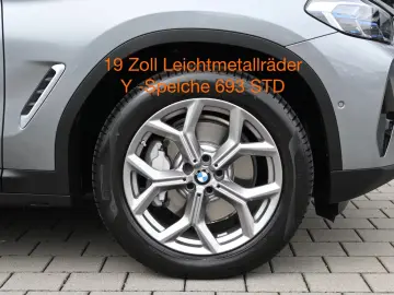 BMW X3 xDrive30i  ÎNCĂLZIRE auxiliară LASER HUD