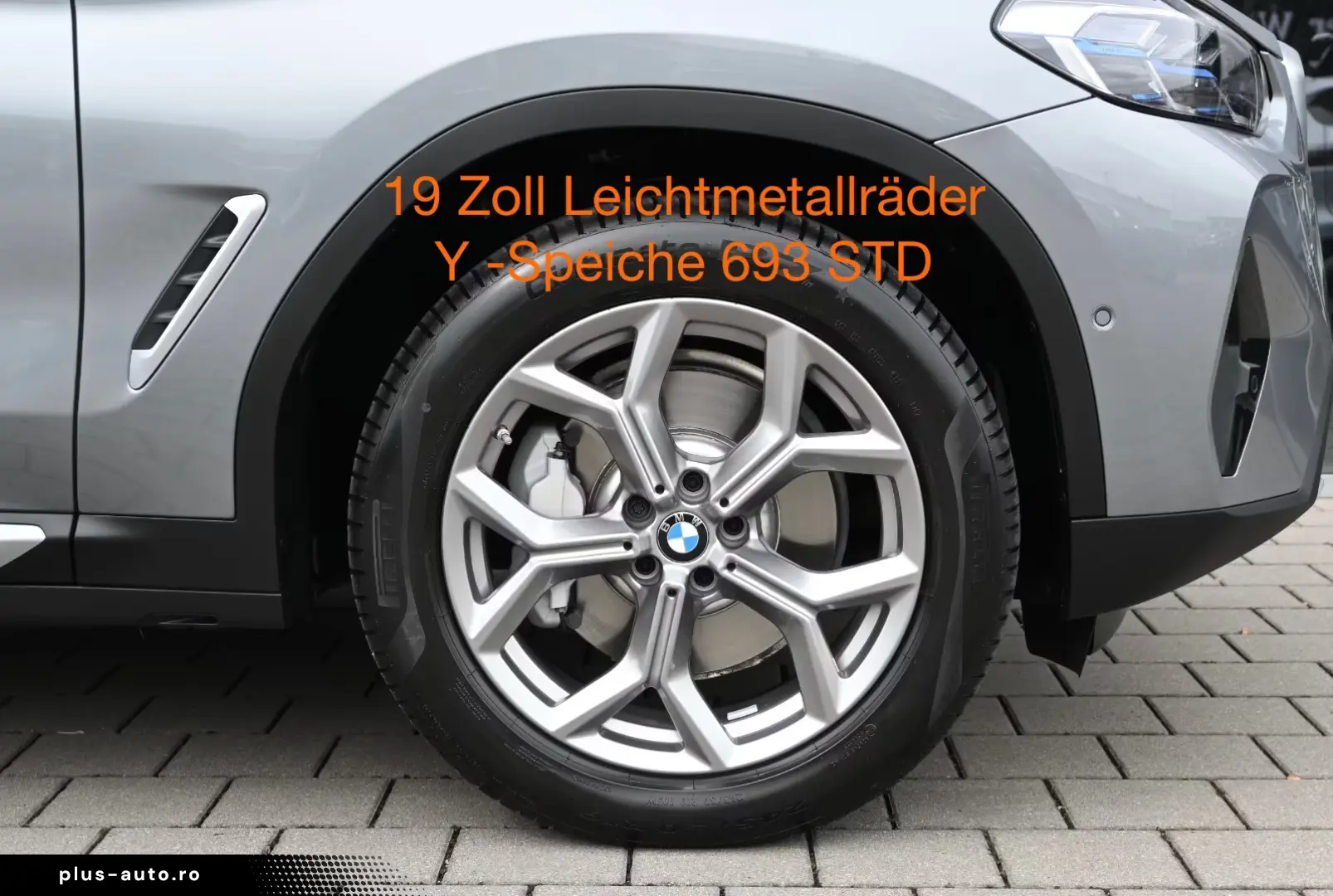 BMW X3 xDrive30i  ÎNCĂLZIRE auxiliară LASER HUD