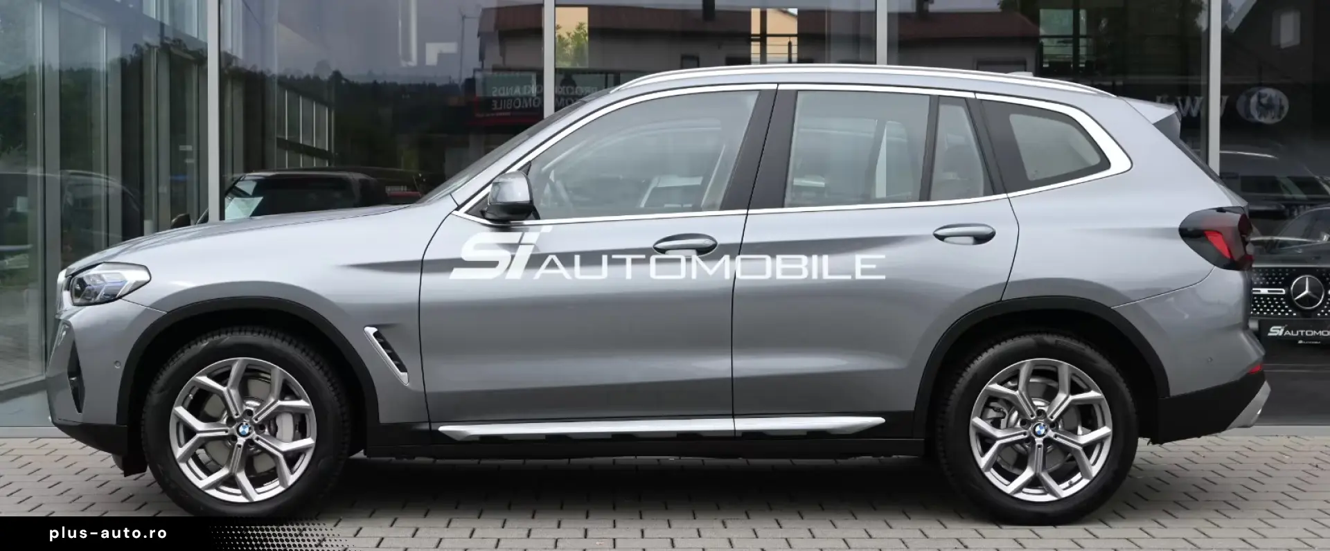 BMW X3 xDrive30i  ÎNCĂLZIRE auxiliară LASER HUD