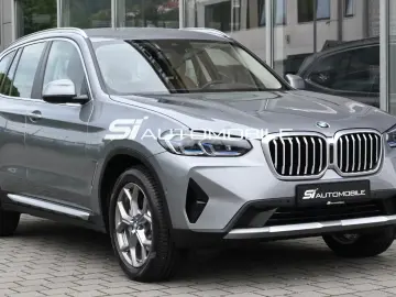 BMW X3 xDrive30i  ÎNCĂLZIRE auxiliară LASER HUD
