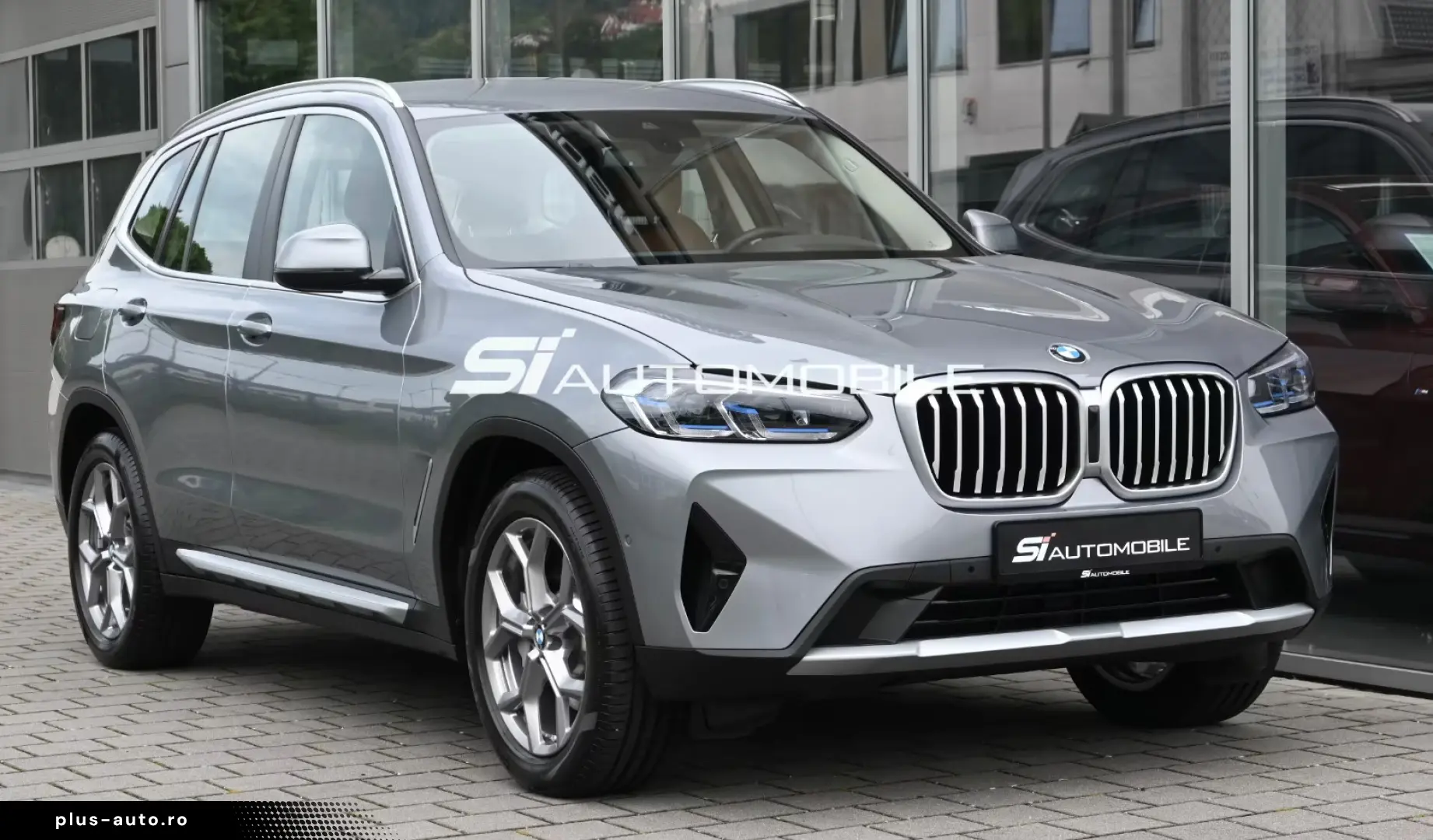BMW X3 xDrive30i  ÎNCĂLZIRE auxiliară LASER HUD