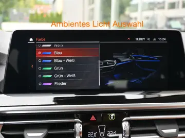 BMW X3 xDrive30i  ÎNCĂLZIRE auxiliară LASER HUD