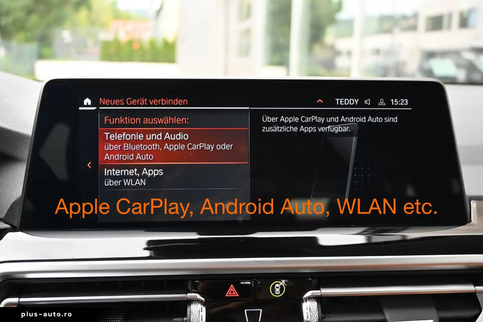 BMW X3 xDrive30i  ÎNCĂLZIRE auxiliară LASER HUD