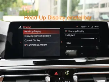 BMW X3 xDrive30i  ÎNCĂLZIRE auxiliară LASER HUD