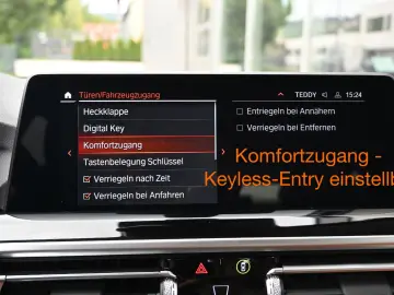 BMW X3 xDrive30i  ÎNCĂLZIRE auxiliară LASER HUD