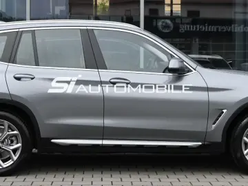 BMW X3 xDrive30i  ÎNCĂLZIRE auxiliară LASER HUD