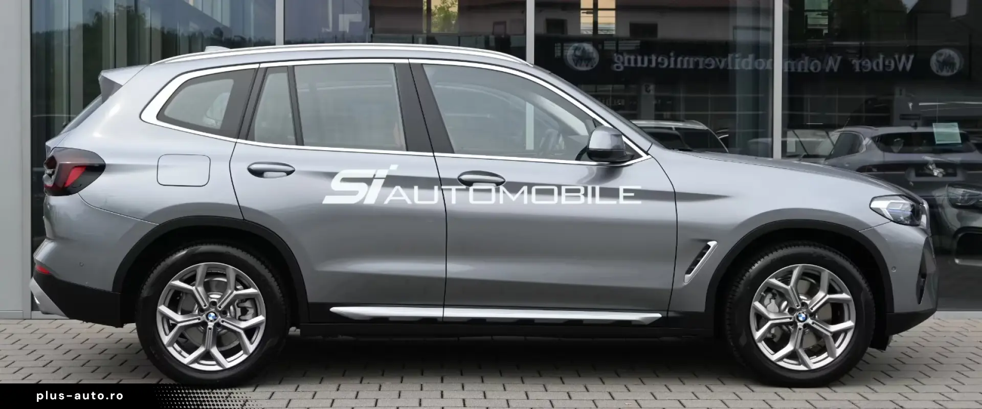 BMW X3 xDrive30i  ÎNCĂLZIRE auxiliară LASER HUD