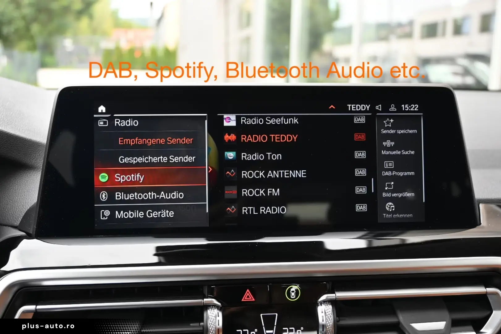 BMW X3 xDrive30i  ÎNCĂLZIRE auxiliară LASER HUD