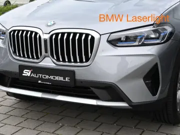 BMW X3 xDrive30i  ÎNCĂLZIRE auxiliară LASER HUD