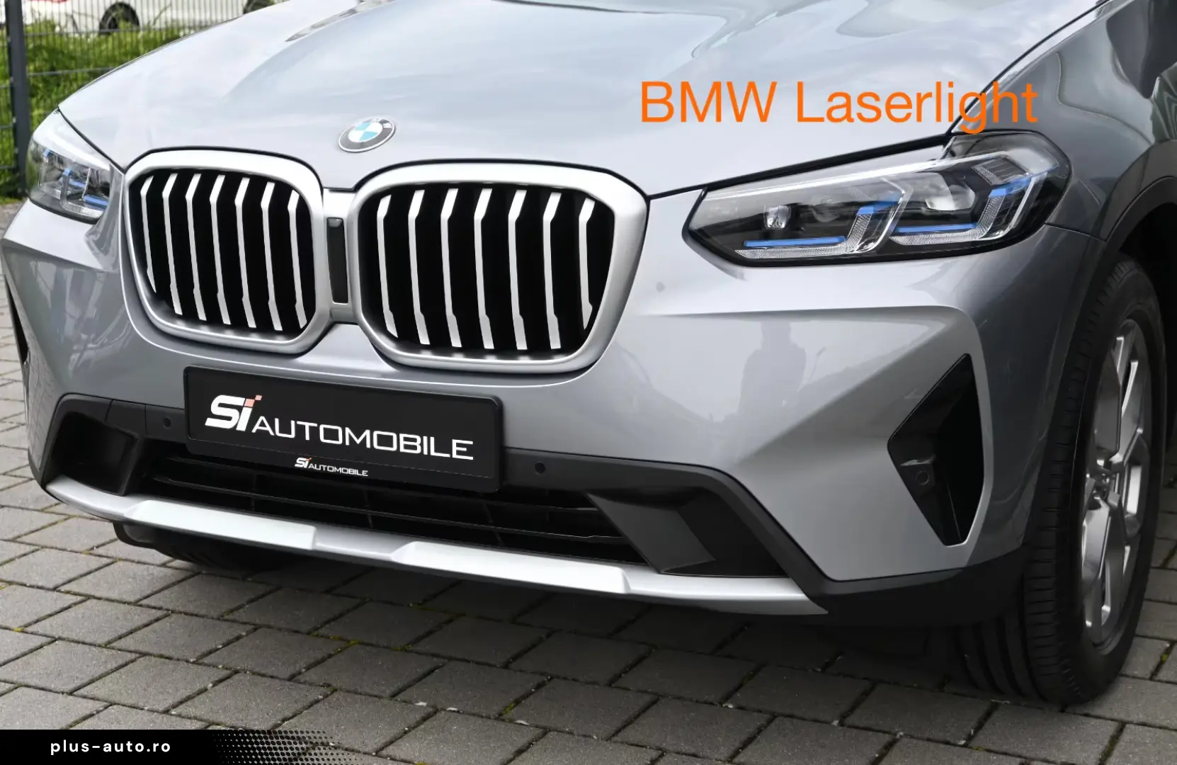 BMW X3 xDrive30i  ÎNCĂLZIRE auxiliară LASER HUD