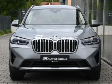 BMW X3 xDrive30i  ÎNCĂLZIRE auxiliară LASER HUD