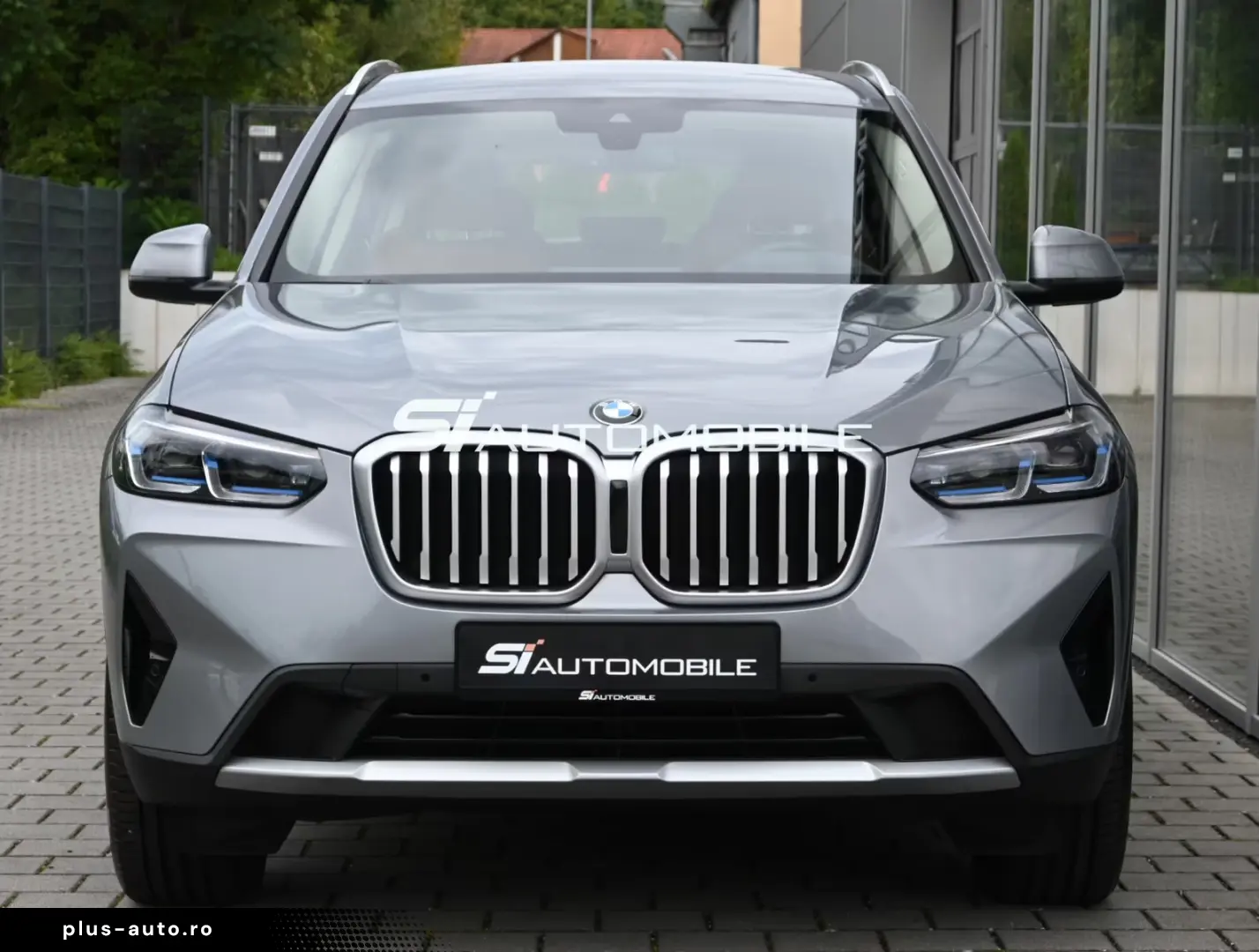 BMW X3 xDrive30i  ÎNCĂLZIRE auxiliară LASER HUD
