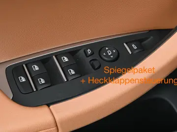 BMW X3 xDrive30i  ÎNCĂLZIRE auxiliară LASER HUD