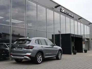 BMW X3 xDrive30i  ÎNCĂLZIRE auxiliară LASER HUD