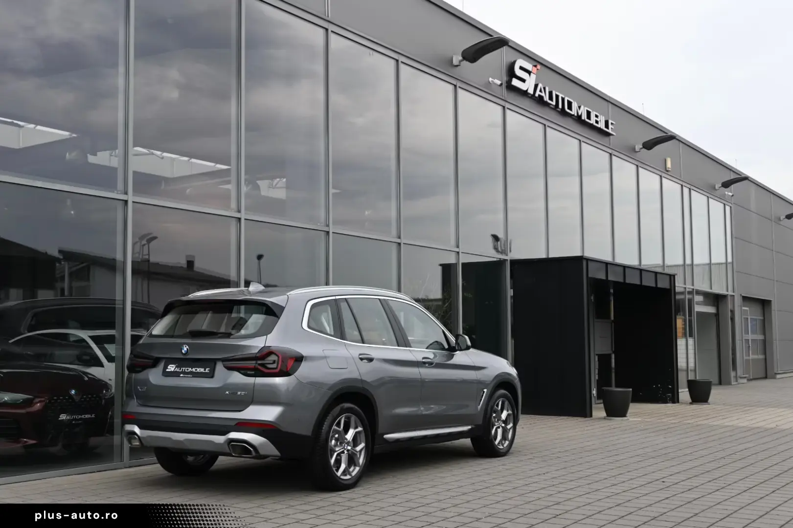 BMW X3 xDrive30i  ÎNCĂLZIRE auxiliară LASER HUD