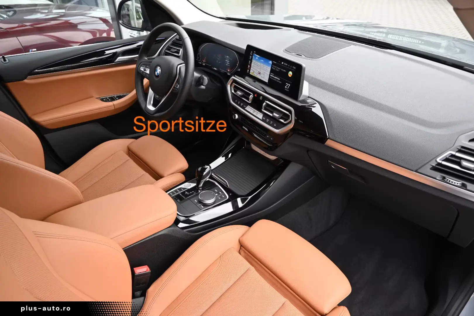 BMW X3 xDrive30i  ÎNCĂLZIRE auxiliară LASER HUD