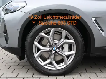 BMW X3 xDrive30i  ÎNCĂLZIRE auxiliară LASER HUD