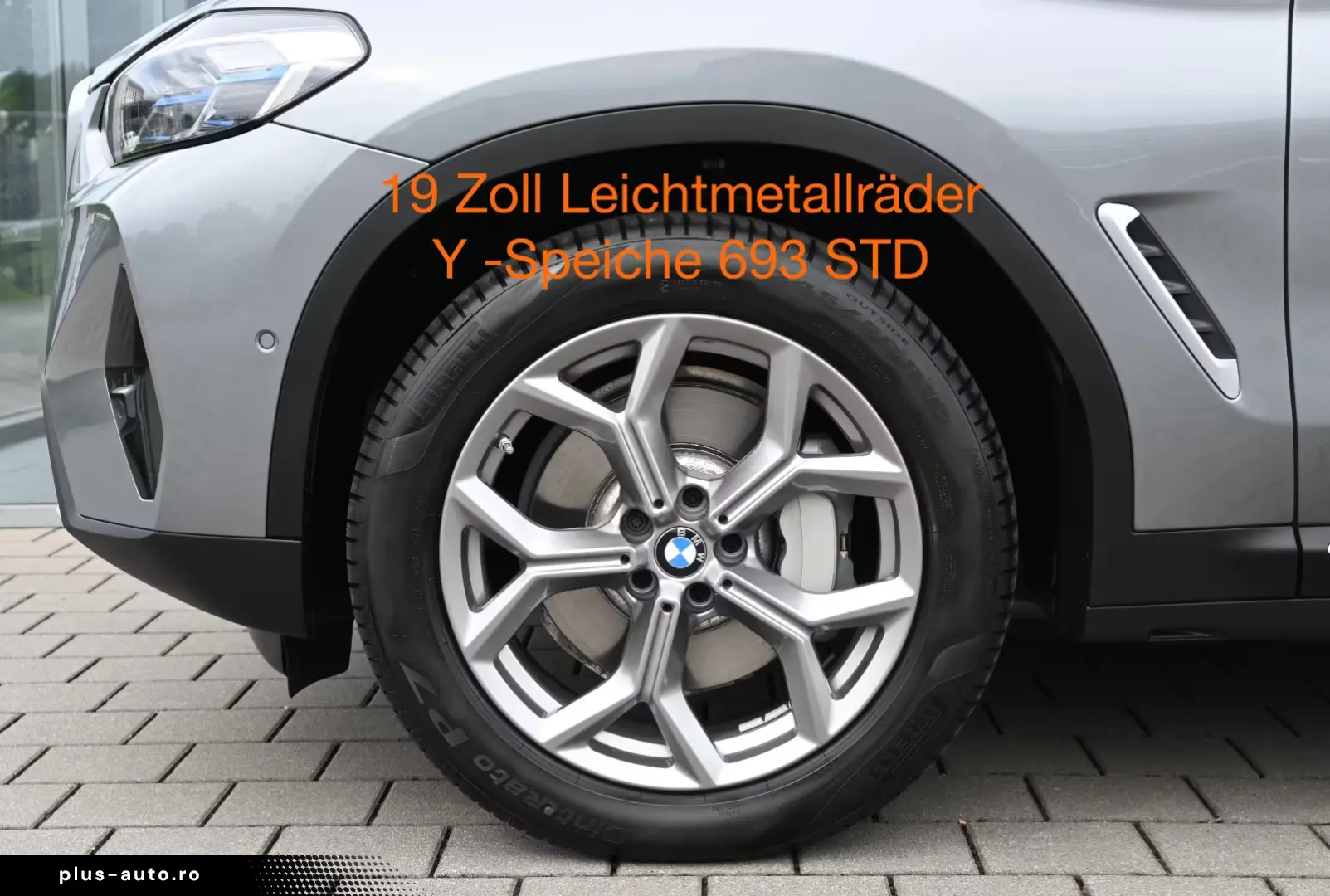 BMW X3 xDrive30i  ÎNCĂLZIRE auxiliară LASER HUD