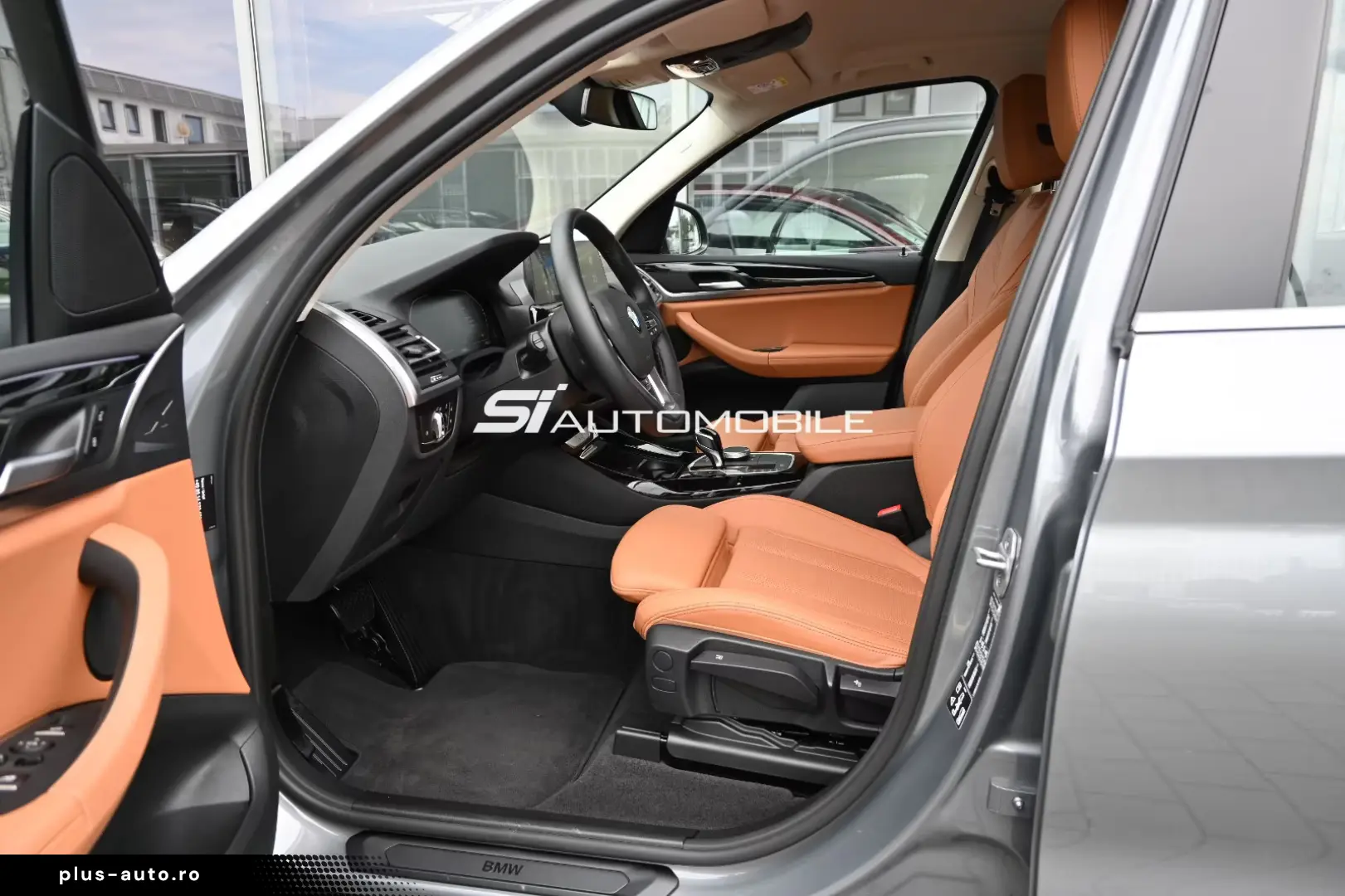 BMW X3 xDrive30i  ÎNCĂLZIRE auxiliară LASER HUD