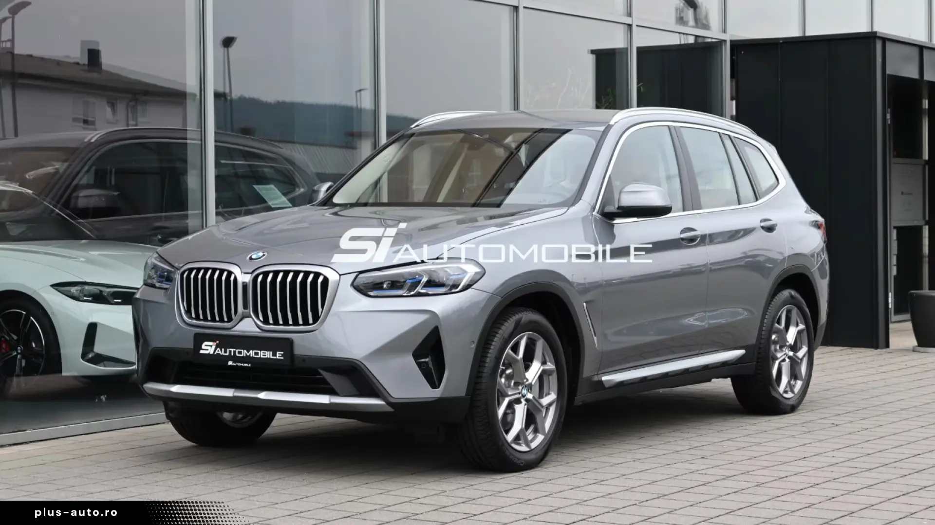 BMW X3 xDrive30i  ÎNCĂLZIRE auxiliară LASER HUD