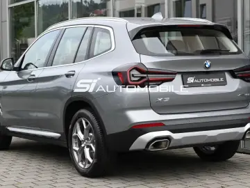 BMW X3 xDrive30i  ÎNCĂLZIRE auxiliară LASER HUD