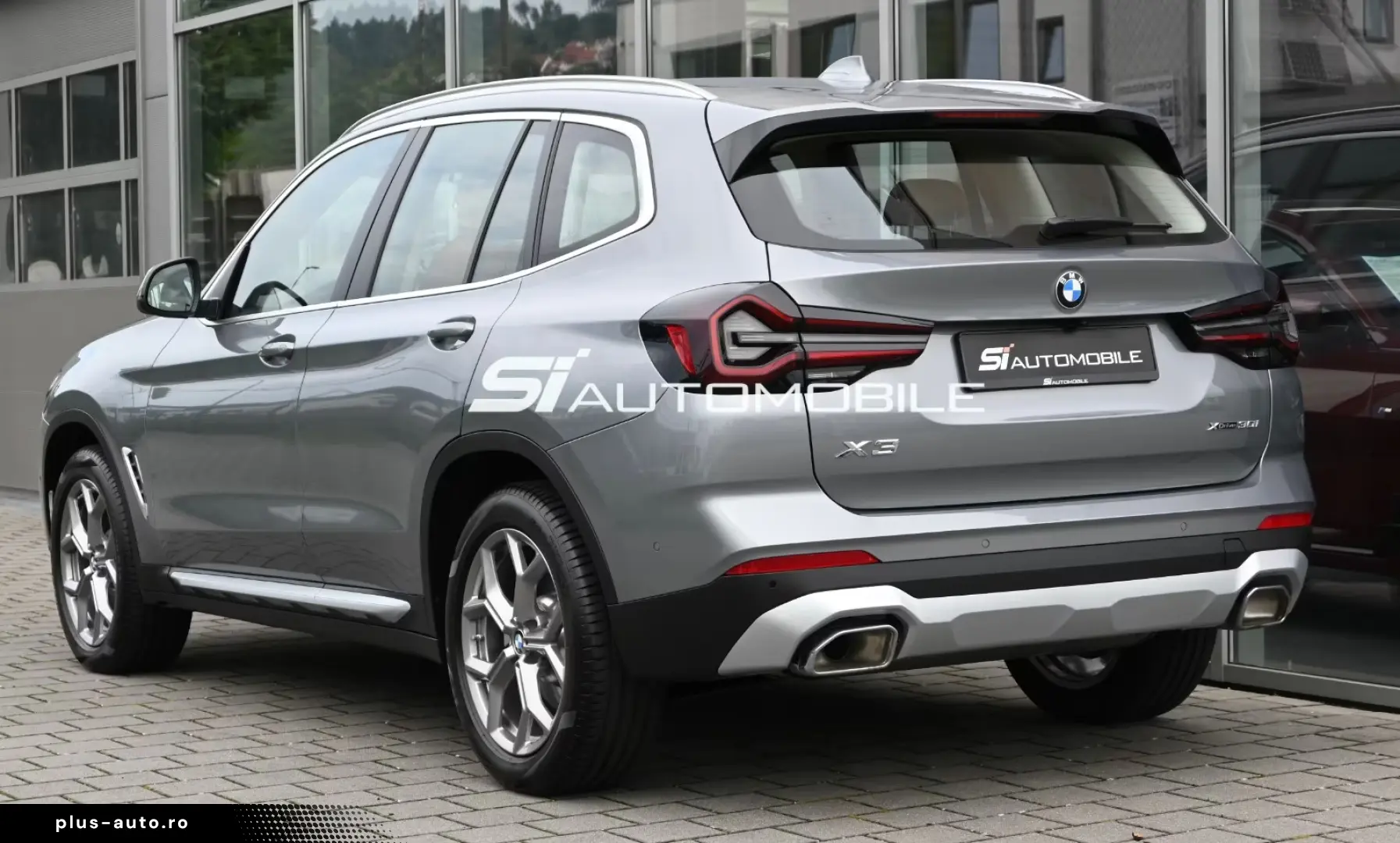 BMW X3 xDrive30i  ÎNCĂLZIRE auxiliară LASER HUD