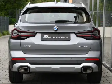 BMW X3 xDrive30i  ÎNCĂLZIRE auxiliară LASER HUD