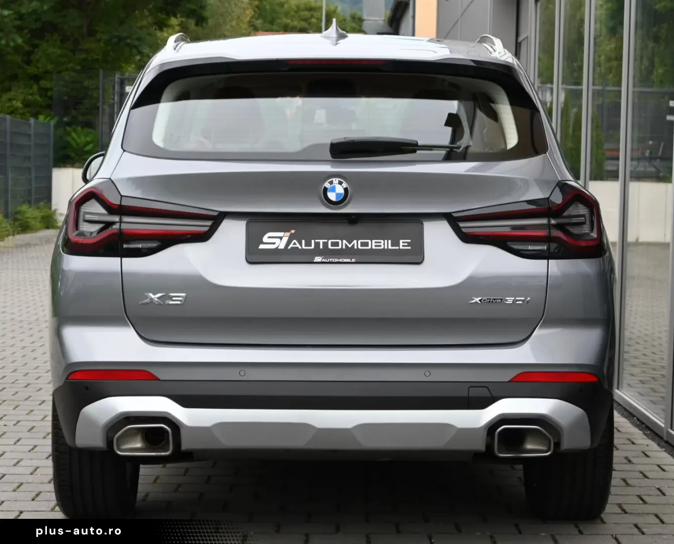 BMW X3 xDrive30i  ÎNCĂLZIRE auxiliară LASER HUD