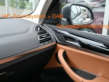 BMW X3 xDrive30i  ÎNCĂLZIRE auxiliară LASER HUD