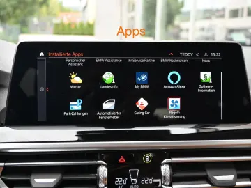 BMW X3 xDrive30i  ÎNCĂLZIRE auxiliară LASER HUD