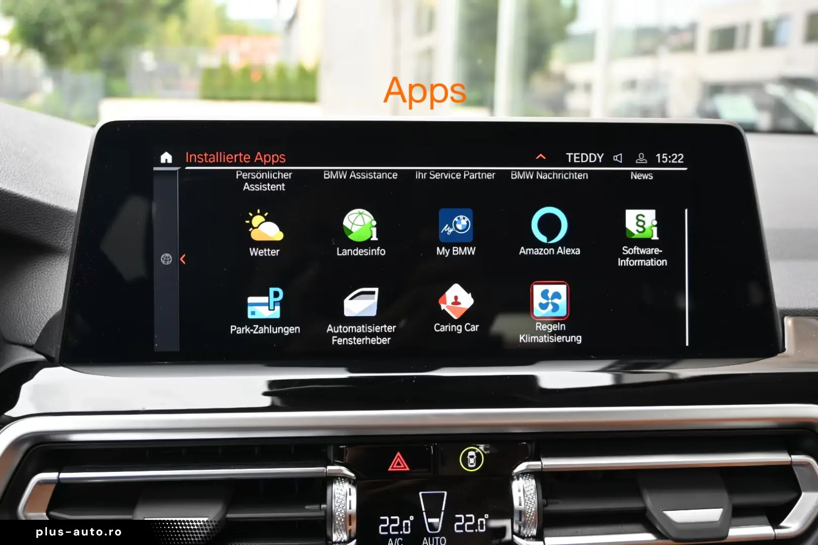 BMW X3 xDrive30i  ÎNCĂLZIRE auxiliară LASER HUD