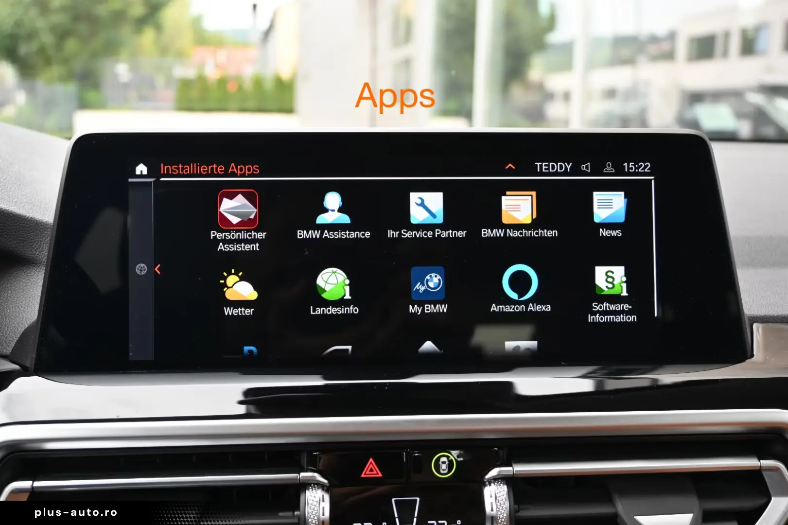 BMW X3 xDrive30i  ÎNCĂLZIRE auxiliară LASER HUD