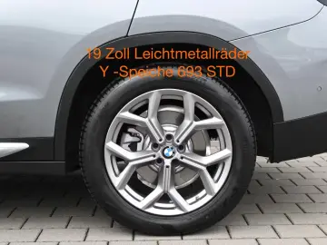 BMW X3 xDrive30i  ÎNCĂLZIRE auxiliară LASER HUD