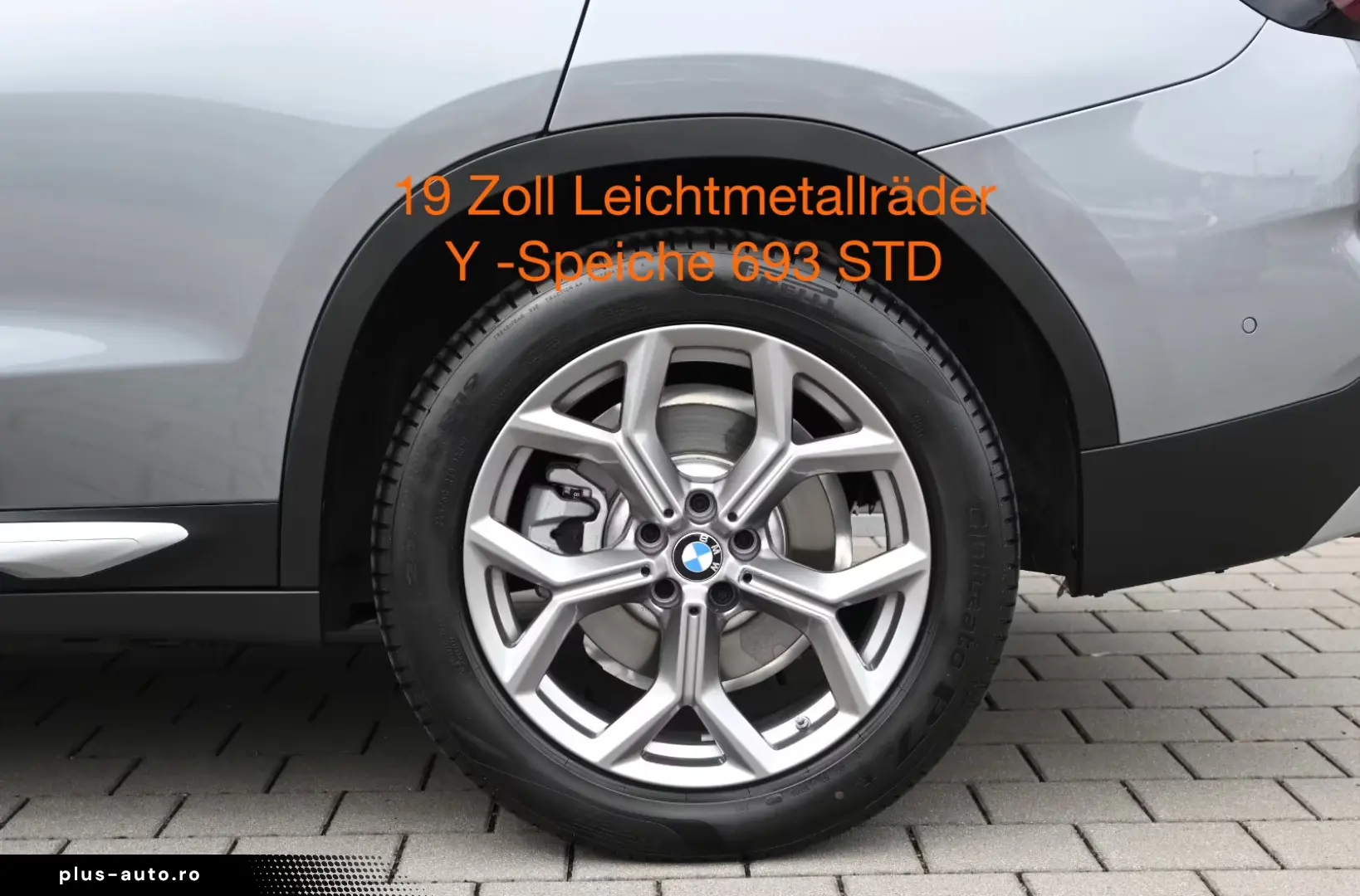 BMW X3 xDrive30i  ÎNCĂLZIRE auxiliară LASER HUD