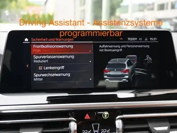 BMW X3 xDrive30i  ÎNCĂLZIRE auxiliară LASER HUD