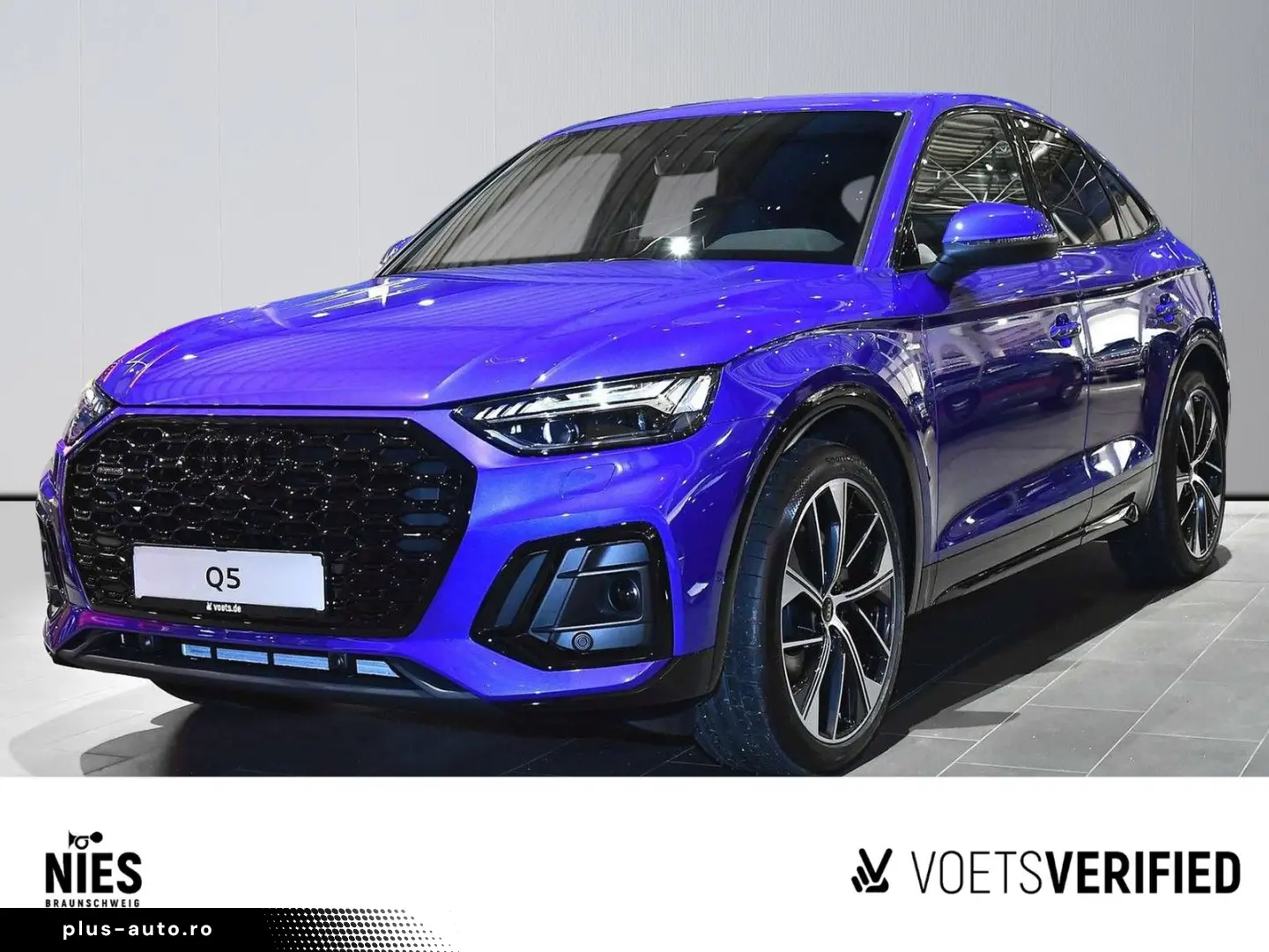 AUDI Q5 Sportback S line 45 TFSI quattro Tiptronic MA