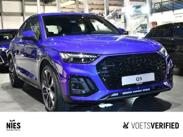 AUDI Q5 Sportback S line 45 TFSI quattro Tiptronic MA