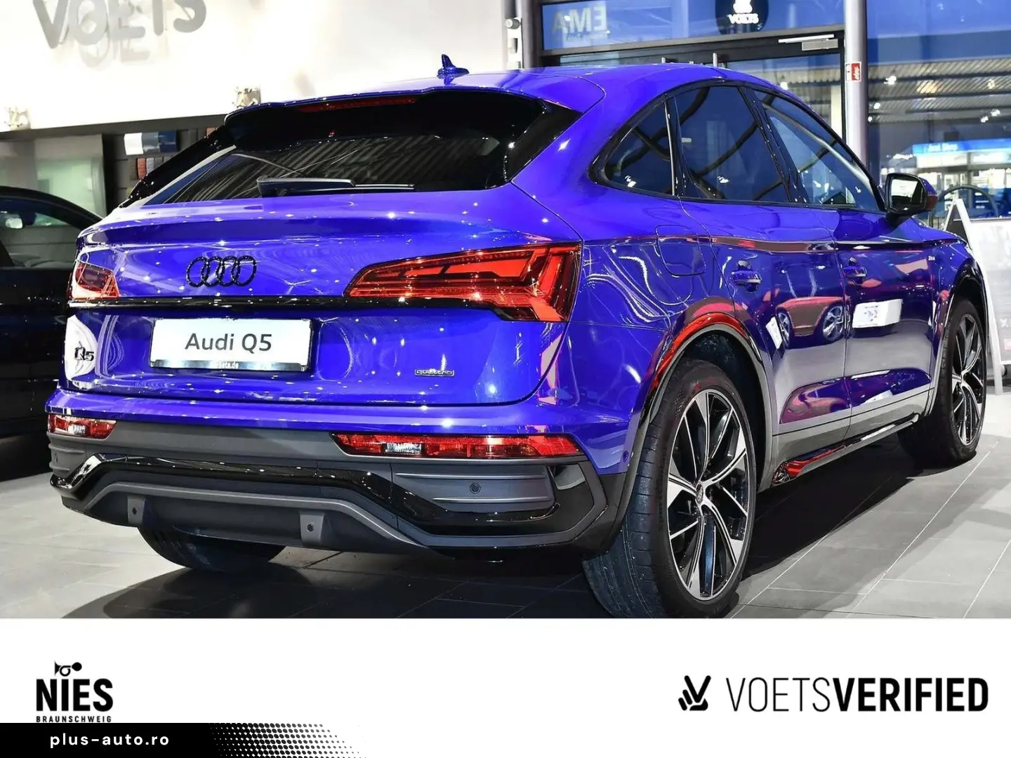 AUDI Q5 Sportback S line 45 TFSI quattro Tiptronic MA