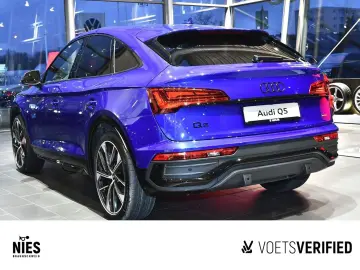 AUDI Q5 Sportback S line 45 TFSI quattro Tiptronic MA