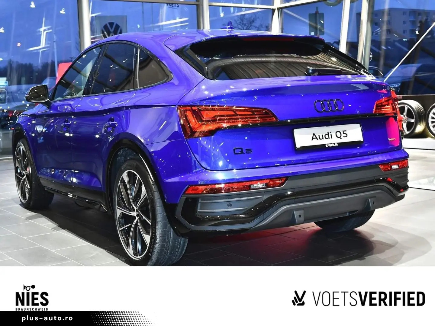 AUDI Q5 Sportback S line 45 TFSI quattro Tiptronic MA