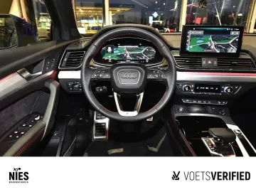 AUDI Q5 Sportback S line 45 TFSI quattro Tiptronic MA