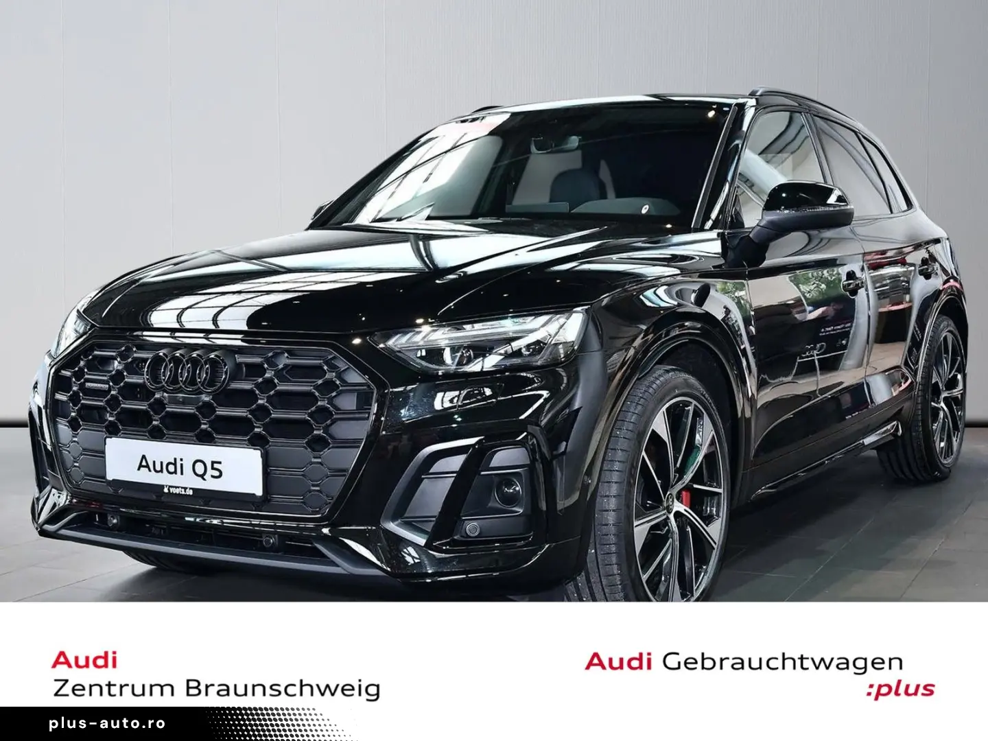 AUDI Q5 S Line 50 TDI quattro Tiptronic MATRIX-LED PD